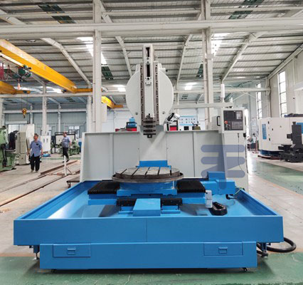 CNC Vertical Slotting Machine BK5030 BK5032 BK5040 BK5050