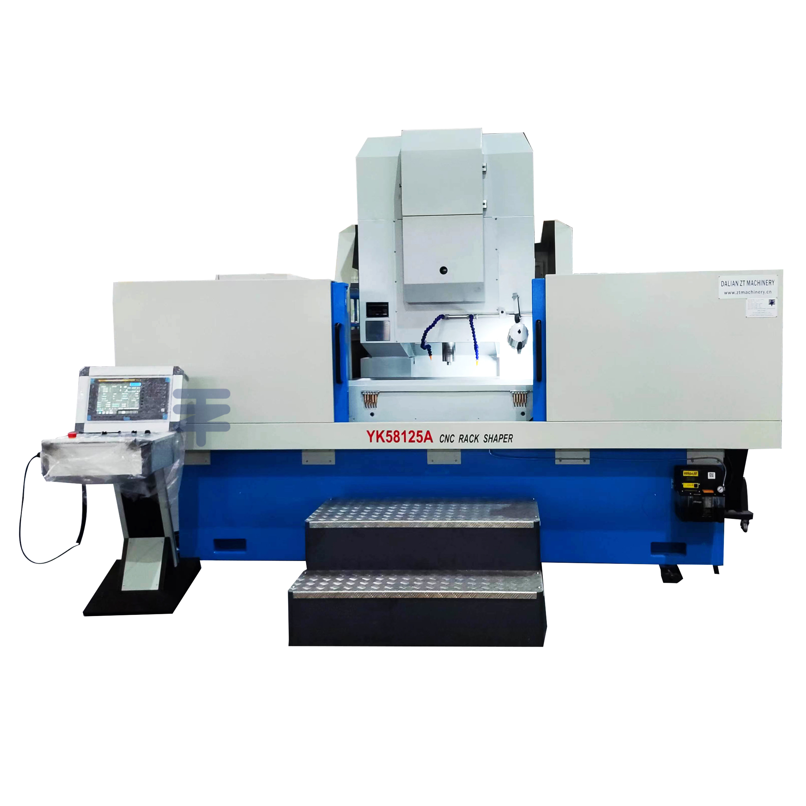 CNC Rack Shaper Model YK58125A