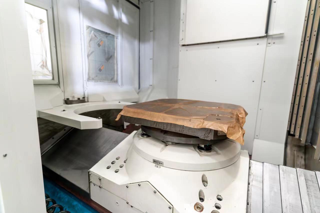 Horizontal Machining Center MDH100S MDH80S MDH50S