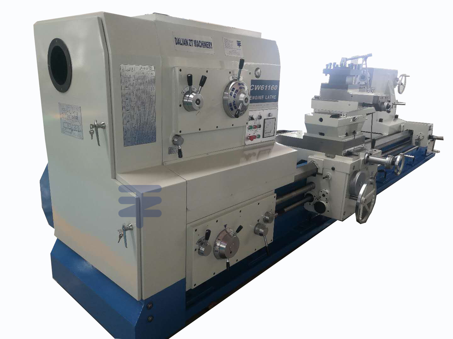 Heavy Duty Lathe
