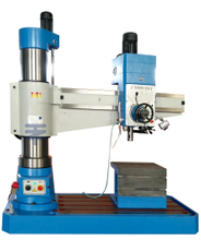 Middle & Large Size of Radial Drilling Machine Z3063x20/1 Z3080x25 Z30100x31