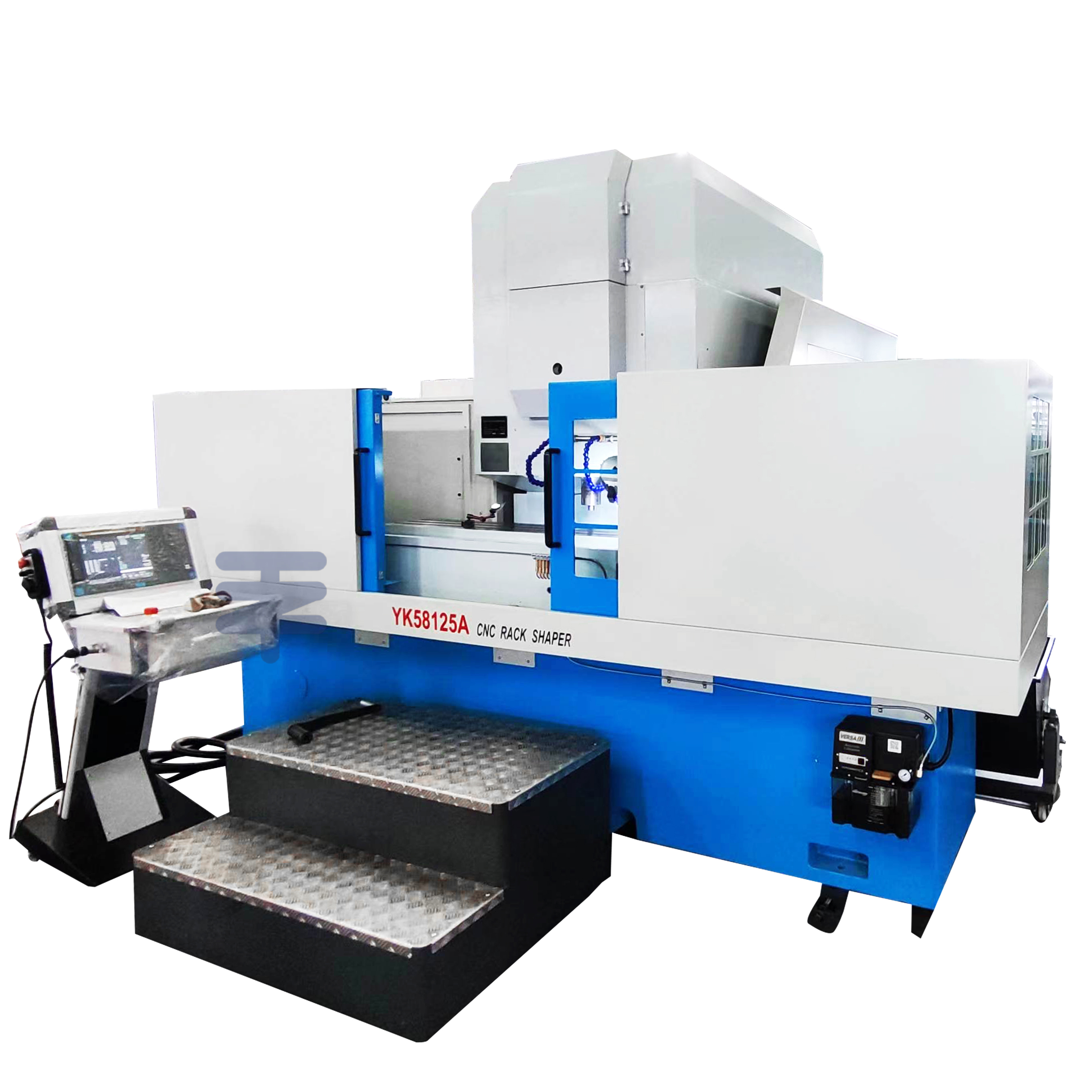 CNC Rack Shaper Model YK58125A