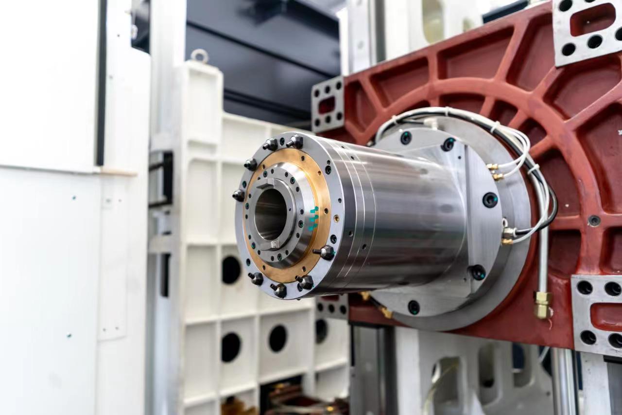 Horizontal Machining Center MDH100S MDH80S MDH50S