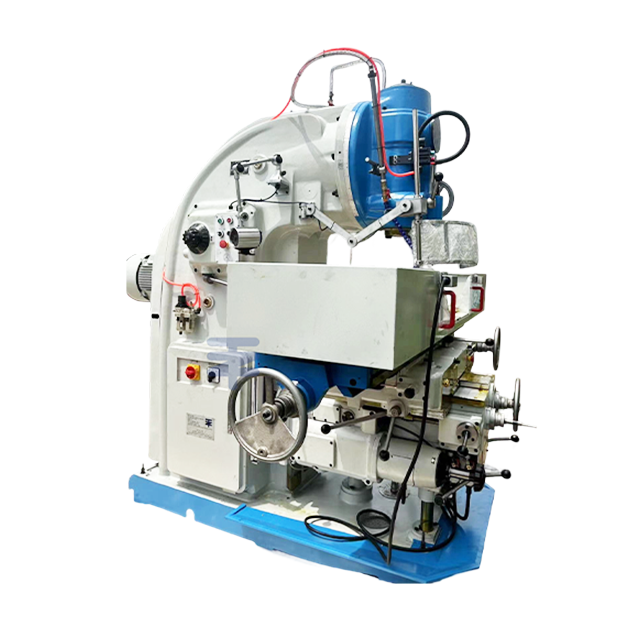 Knee Type Milling Machine