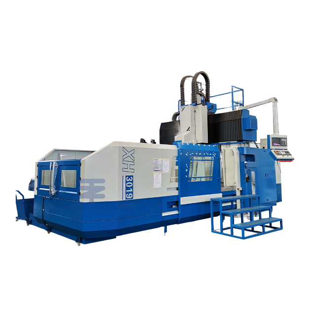 CNC Double Column Milling Machine