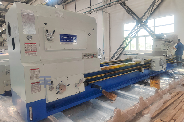 The Reason To Choose Heavey Duty Lathe