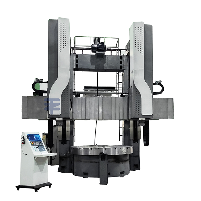 Cnc Vertical Lathe