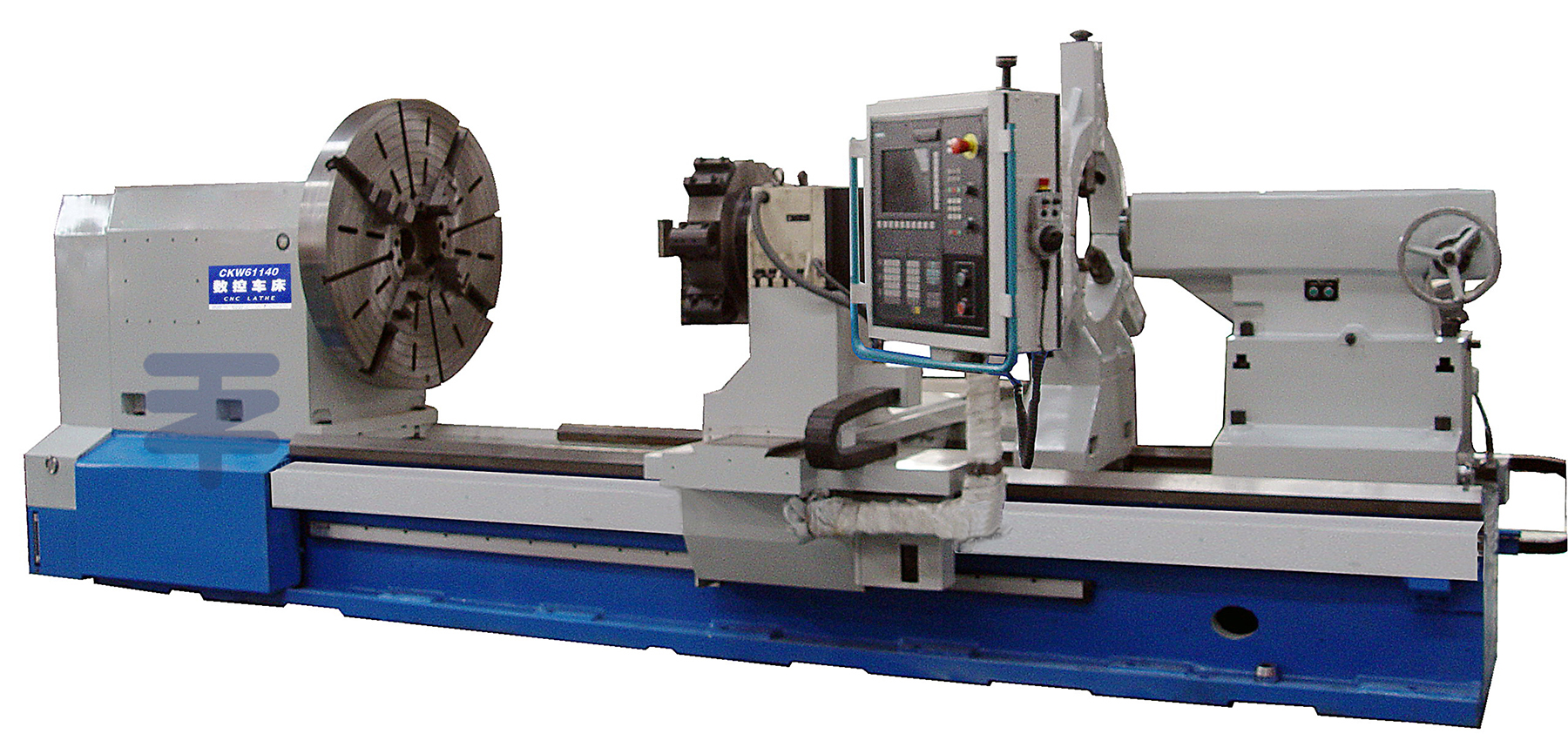 Large CNC Lathe