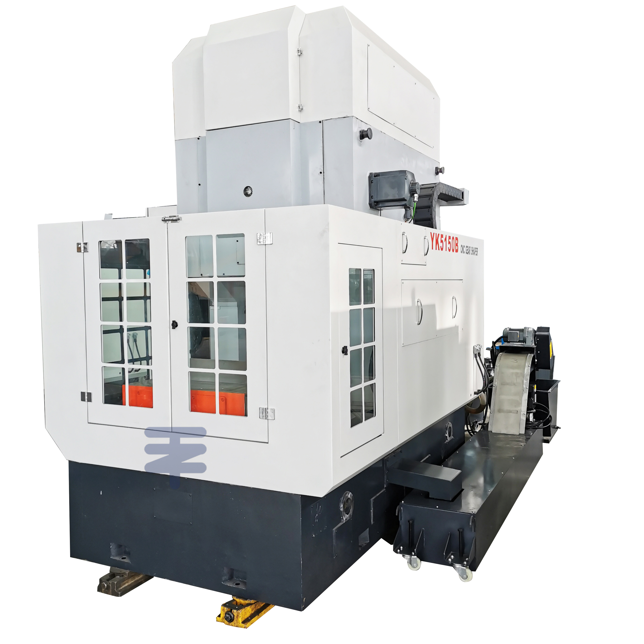 CNC Gear Shaper Module 4-Module 12