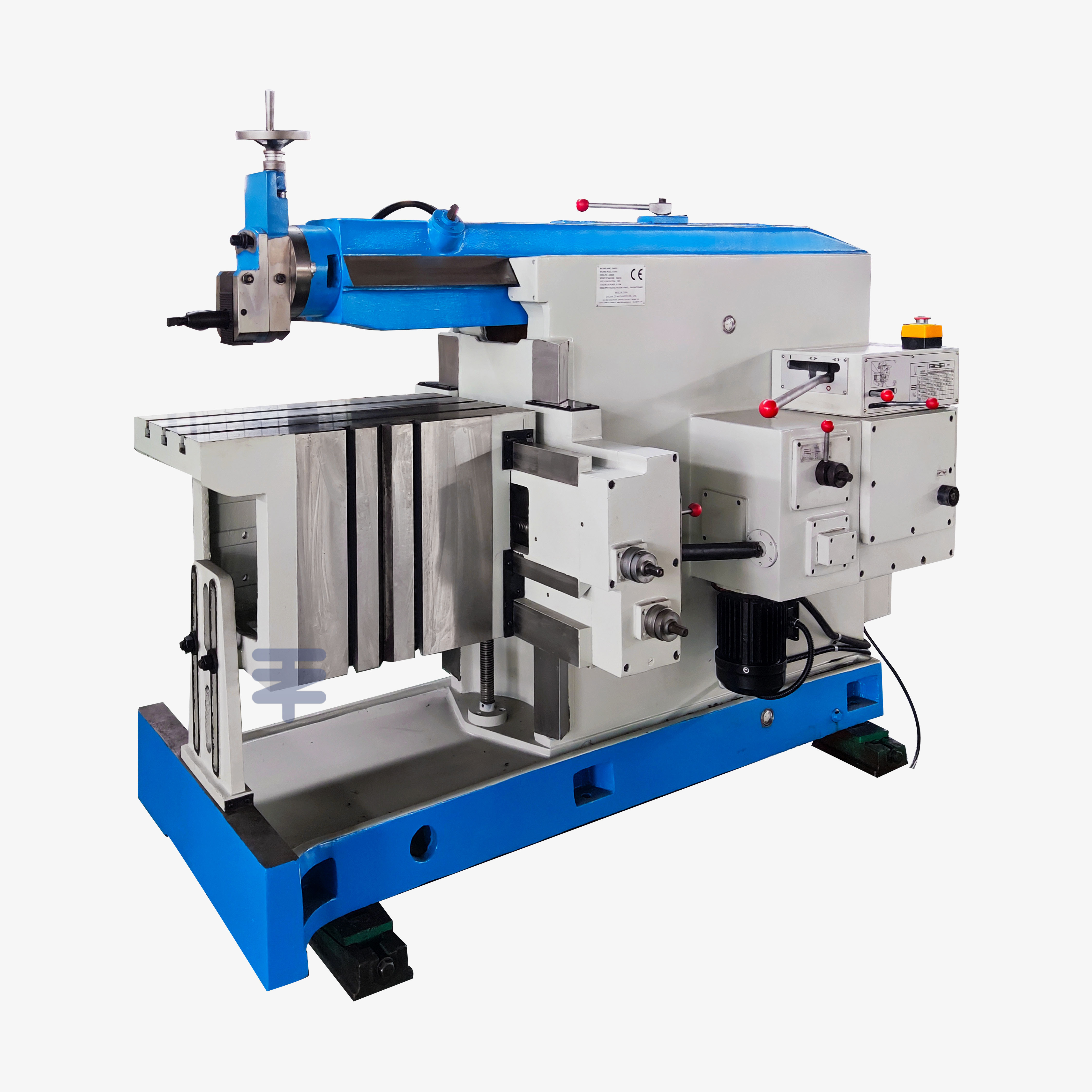 Manual Mechanical Metal Shaper BC6063 BC6066 BC6085 BC60100