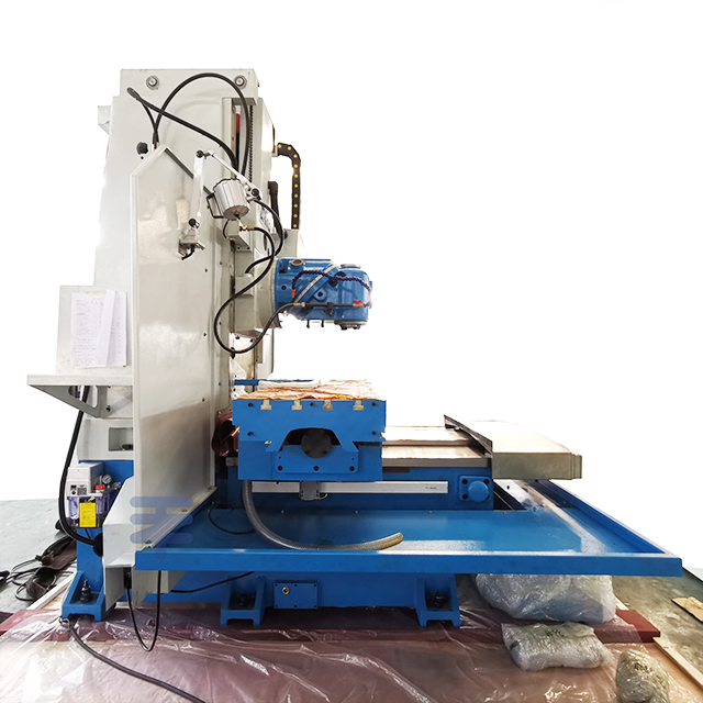 Bed Type Milling Machine