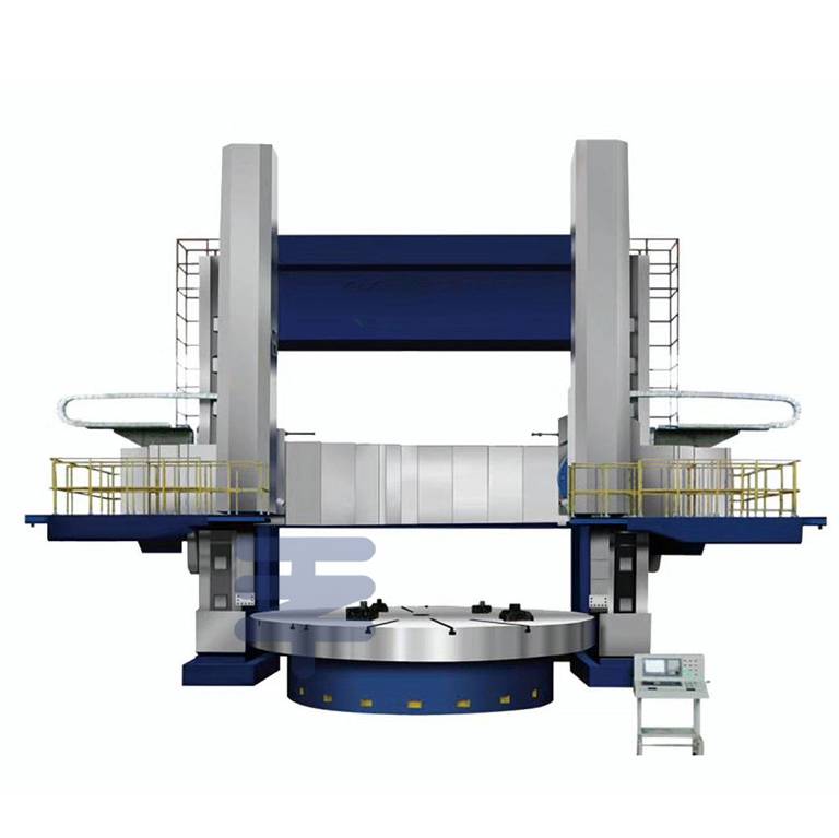 Manual Vertical Lathe