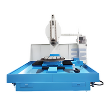 CNC Slotting Machine