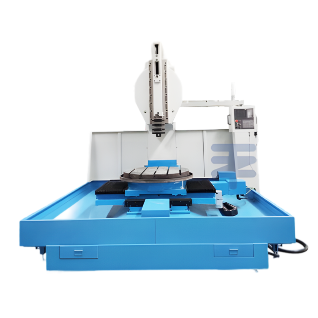 CNC Slotting Machine