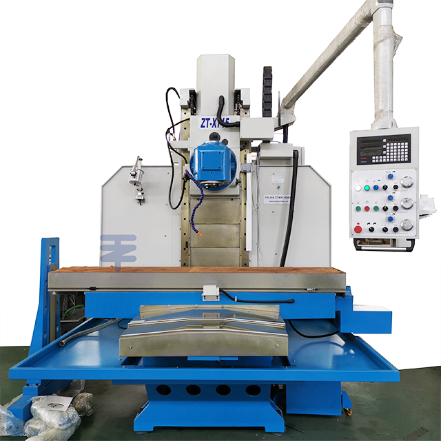 Bed Type Milling Machine