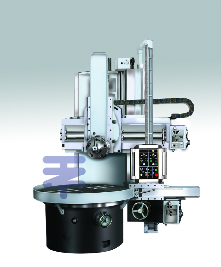 Manual Vertical Lathe