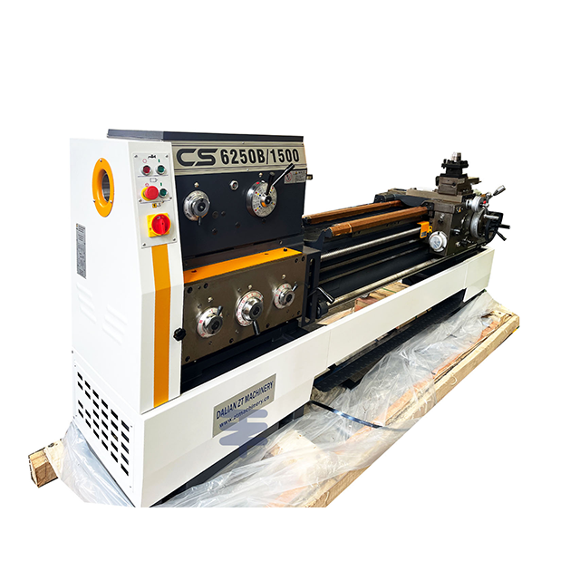 Small Size Manual Lathe