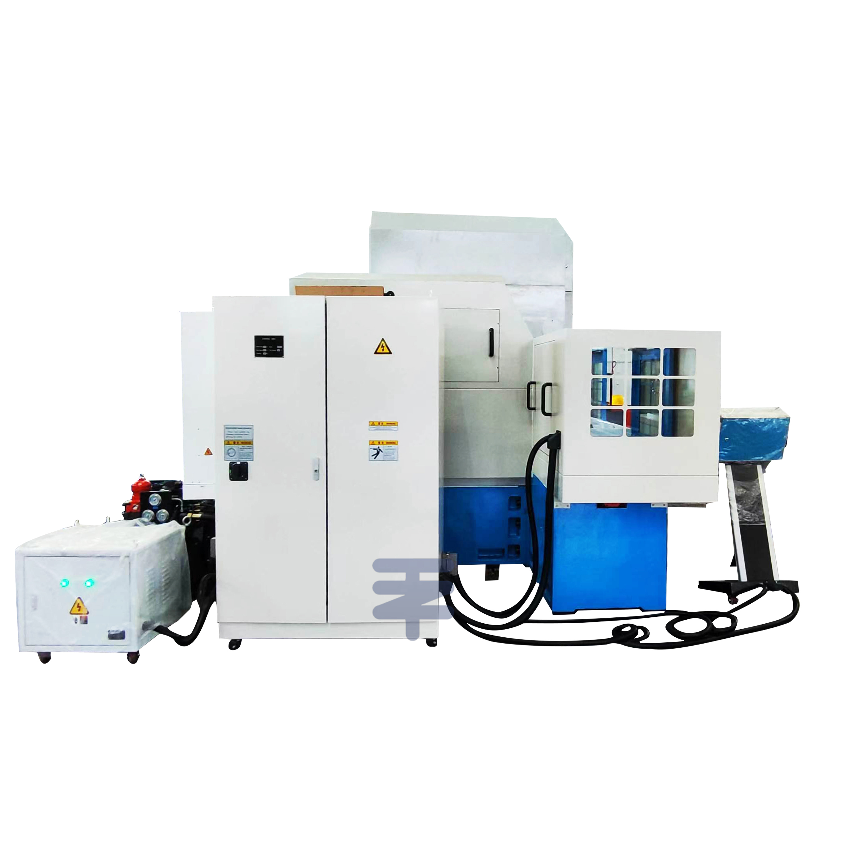 CNC Rack Shaper Model YK58125A