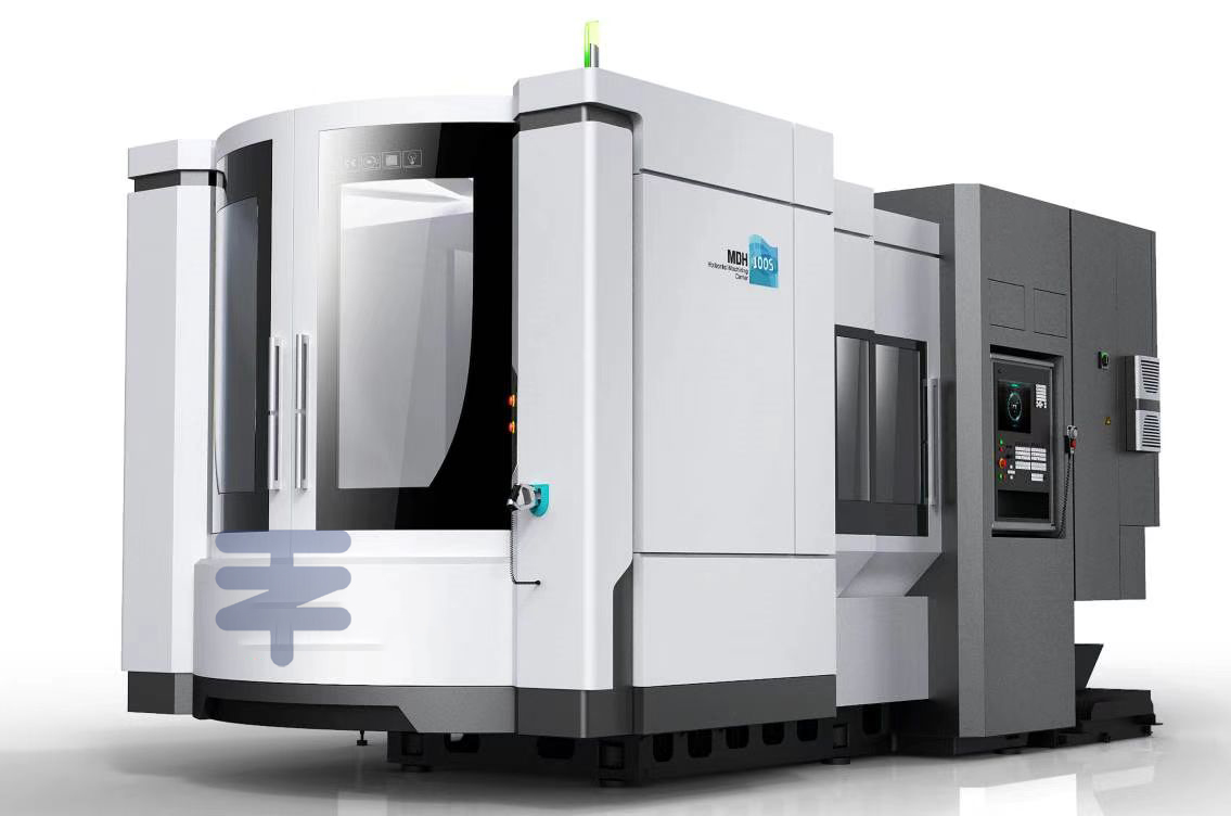 Horizontal Machining Center MDH100S MDH80S MDH50S